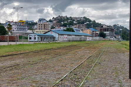 Construction of a Standard Gauge Railway Line in Tanzania