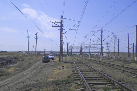 Rehabilitation and upgrading of the railway line along the Yalama-Sumgait Corridor in Azerbaijan